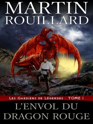 cover image of Les Gardiens de Légendes, Tome 1